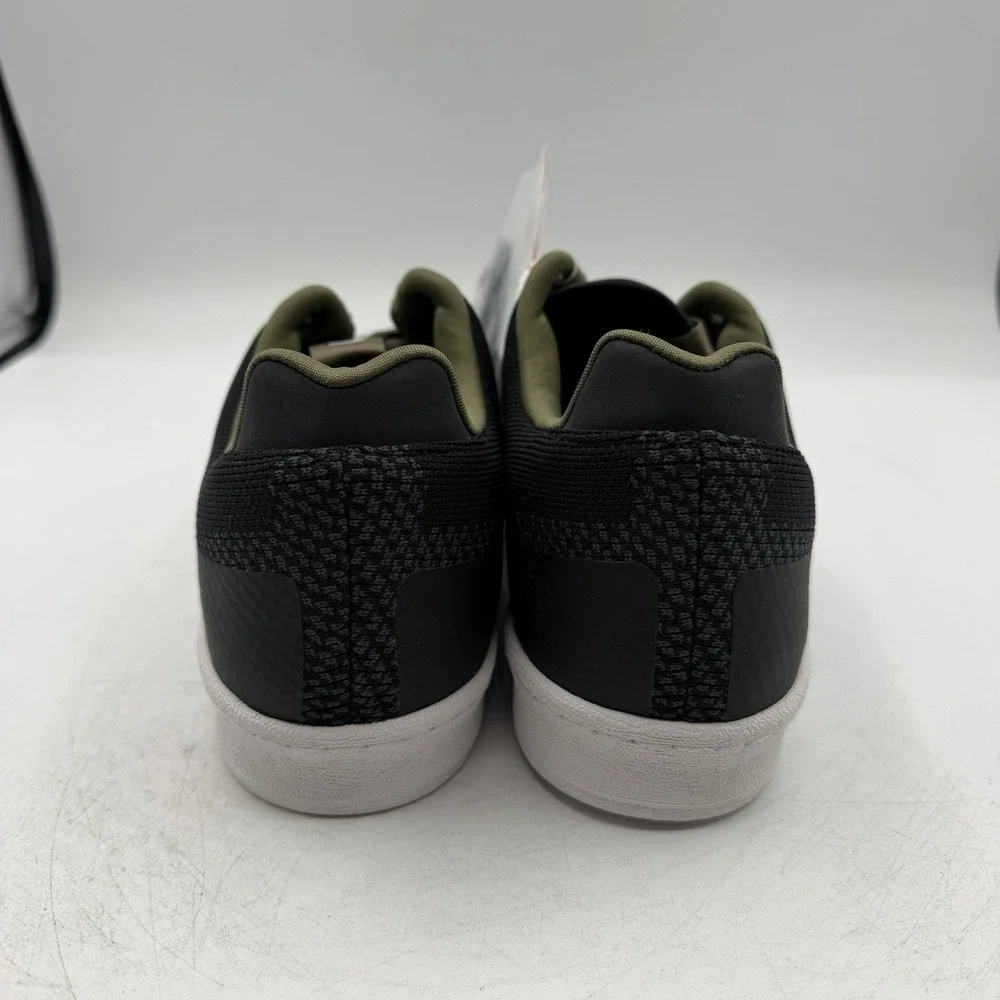 Adidas Norse Projects Campus 80s Primeknit‎ Shoes Mens Sz 10 Black/Grey BB5068